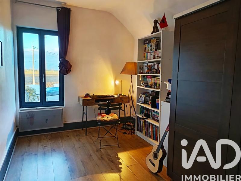 Maison - 124 m² - 4 pièces