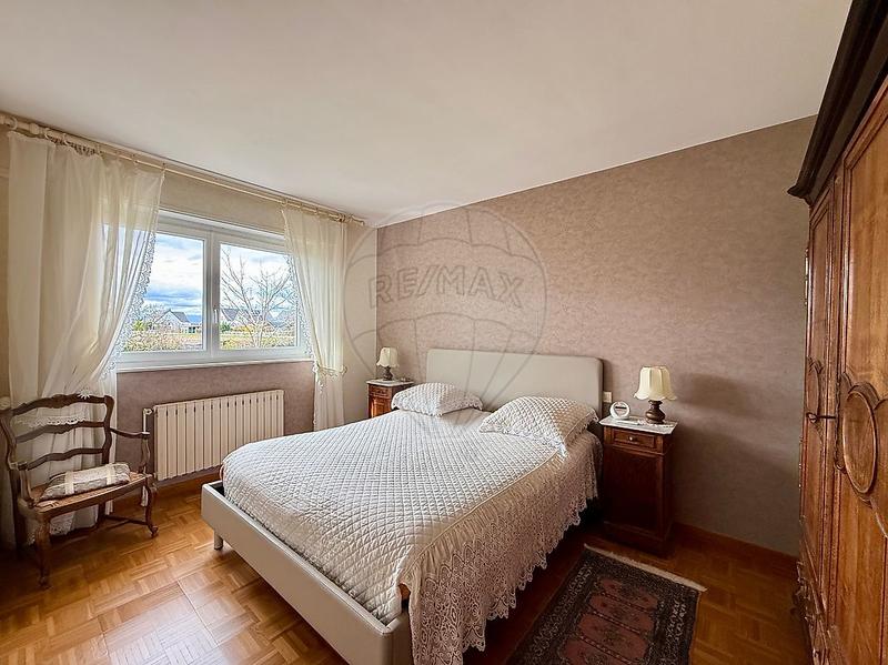 Maison - 123 m² - 5 pièces