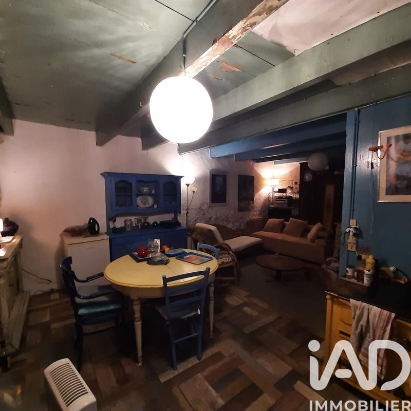 Maison de campagne - 60 m² - 2 pièces