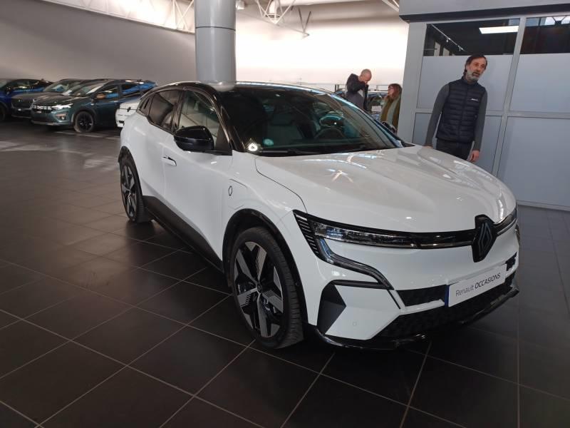 Renault Mégane E-Tech Ev60 220 ch super charge Techno