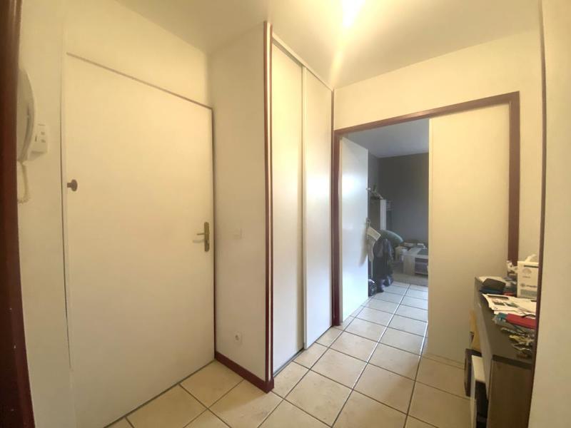 Appartement ancien - 64 m² - 3 pièces