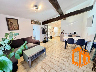 Appartement - 32 m² - 1 pièce