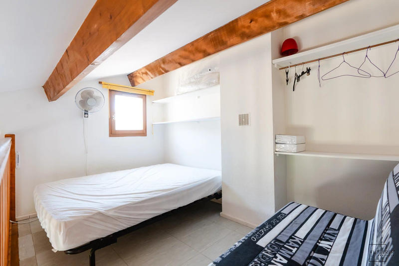 Maison - 20 m² - 1 pièce