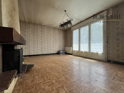 Maison - 85 m² - 4 pièces