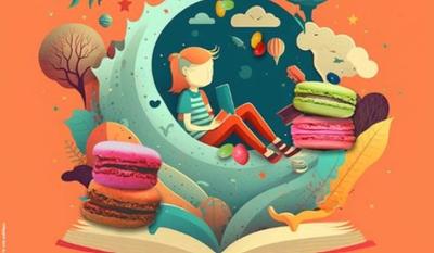 Goûters Littéraires !