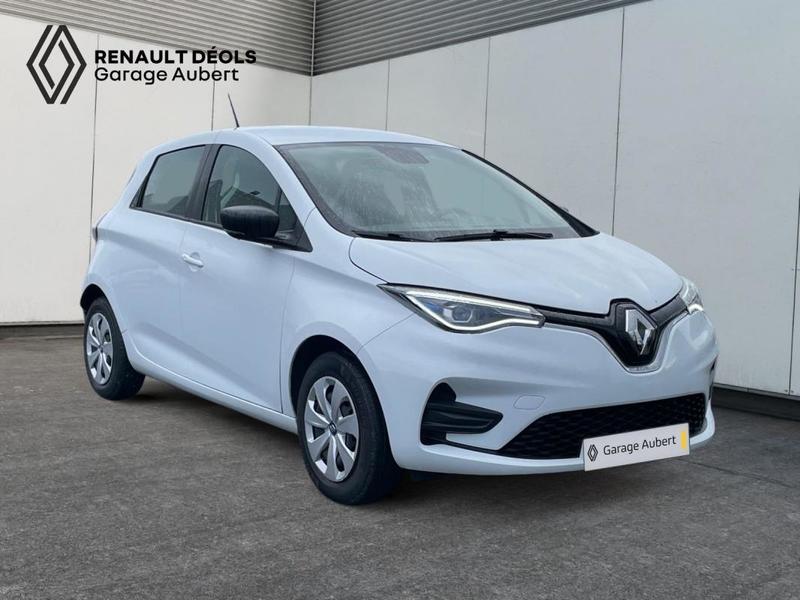 Renault Zoe R110 Life Achat Integral 52kwh