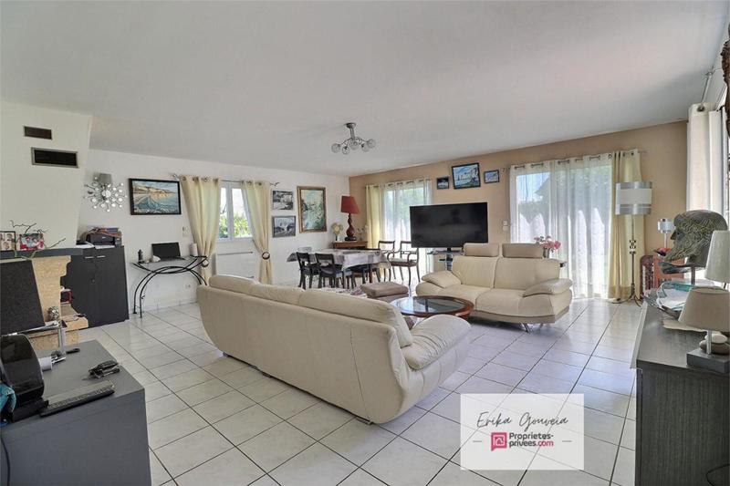 Maison - 120 m² - 4 pièces