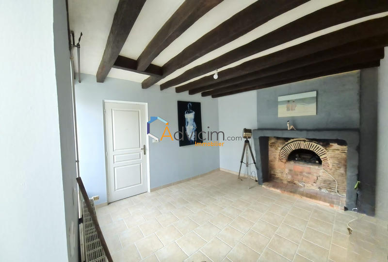 Maison ancienne - 123 m² - 5 pièces