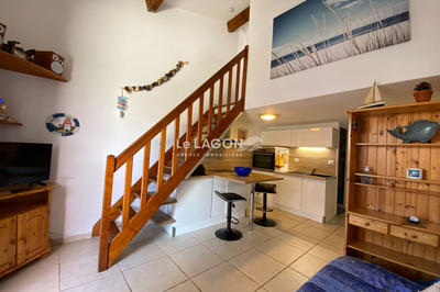 Maison - 34 m² - 3 pièces