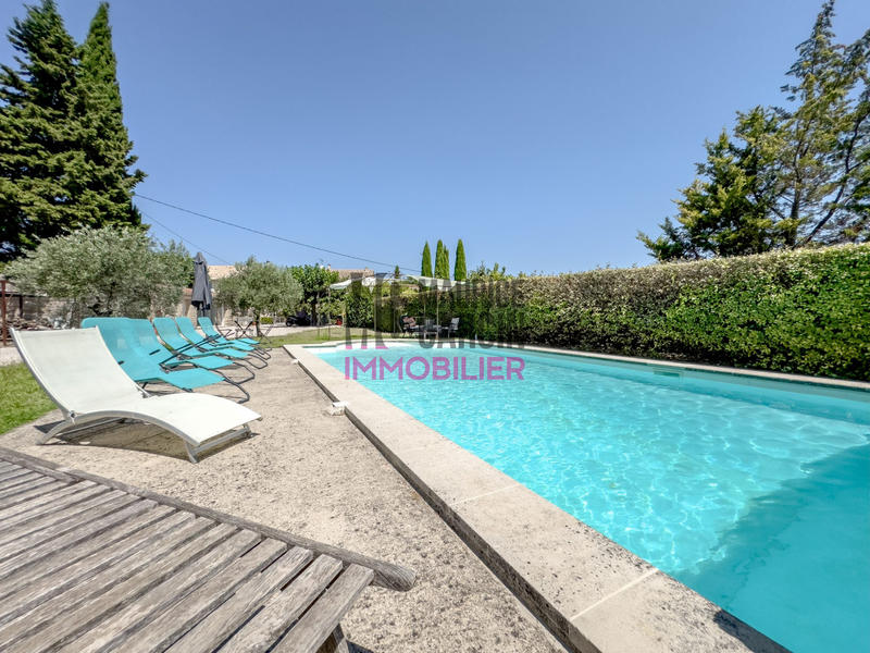 Mas - 150 m² - 6 pièces