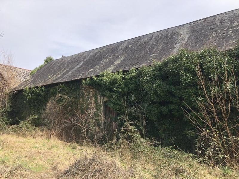 Maison ancienne - 300 m² - 2 pièces