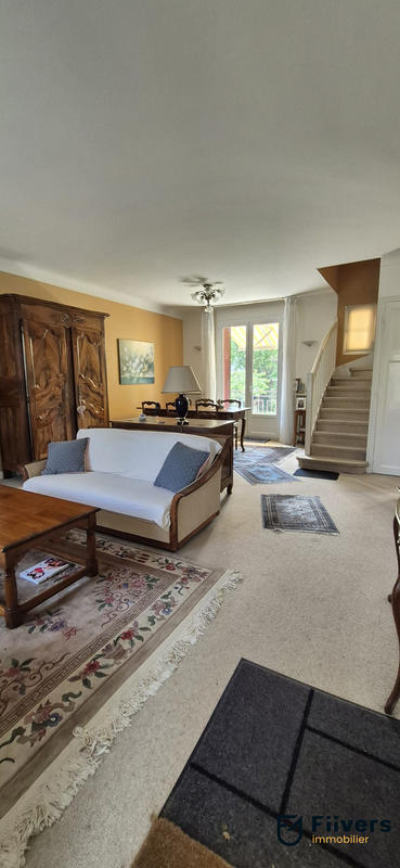 Maison - 107 m² - 5 pièces