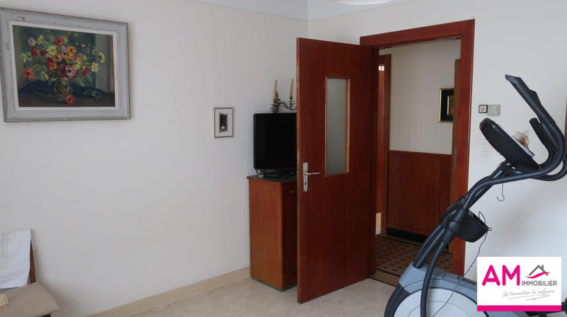 Maison - 160 m² - 7 pièces