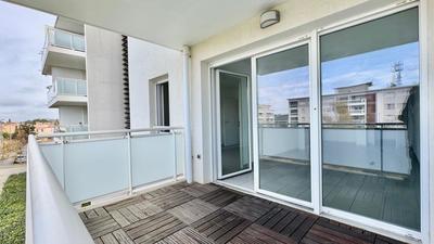 Appartement - 40 m² - 2 pièces