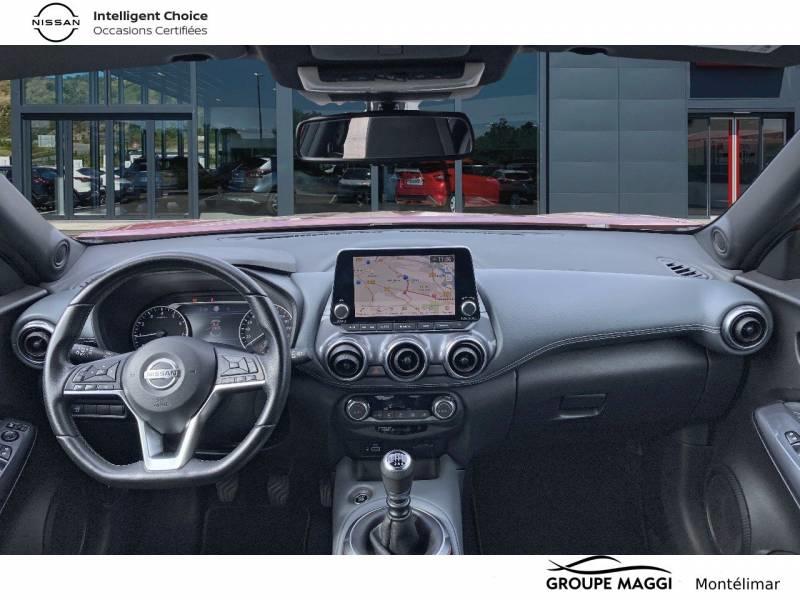 Nissan Juke Dig-T 117 n-Connecta