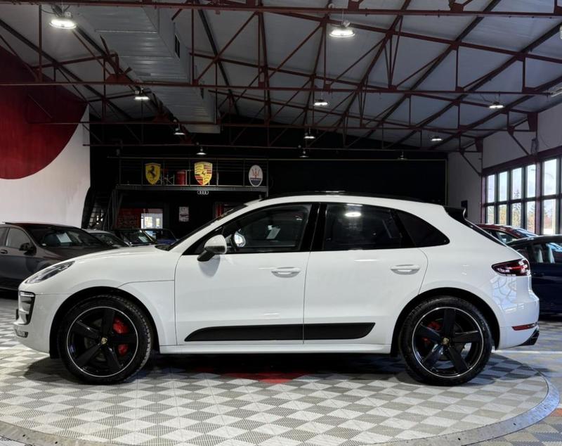 Porsche Macan 3.0 V6 360ch Gts Pdk