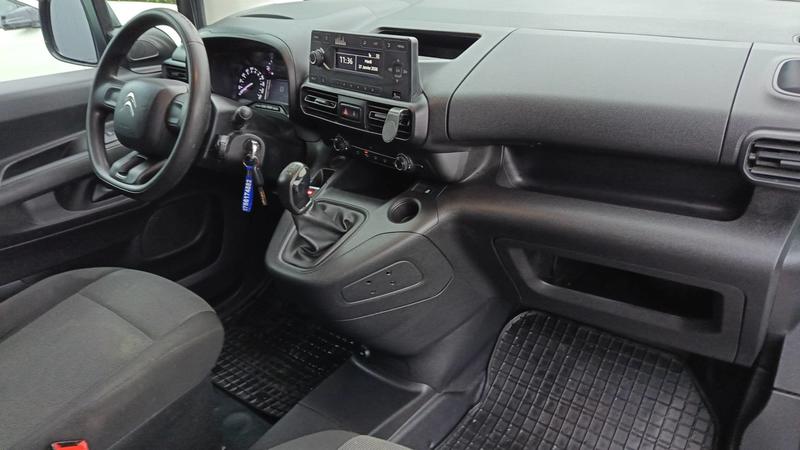 Citroën Berlingo Vu 1.5 BlueHDi 75 Worker