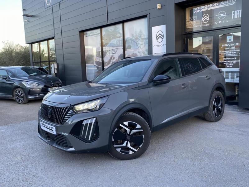 Peugeot 2008 II PureTech 130 s&amp;amp;S Eat8 Allure