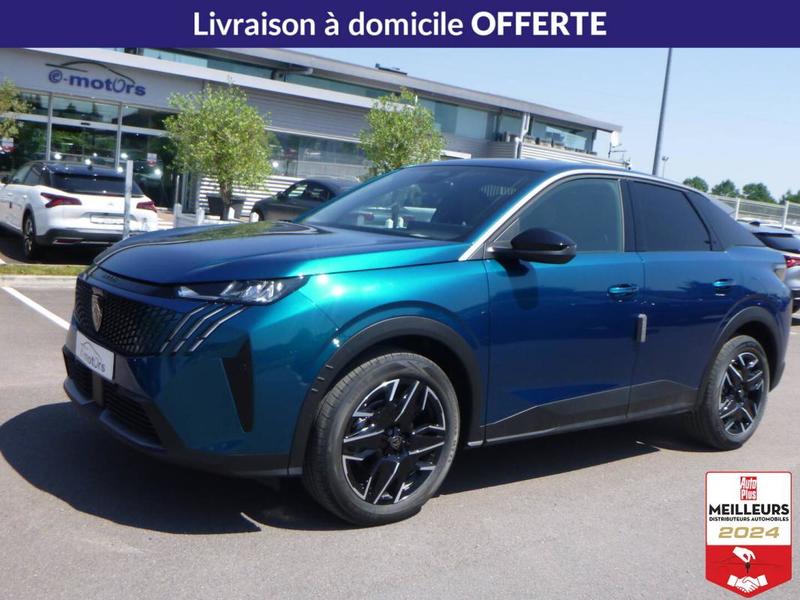 Peugeot 3008 Hybrid 145 e-Dcs6 Allure +Pack Panoramic Navi