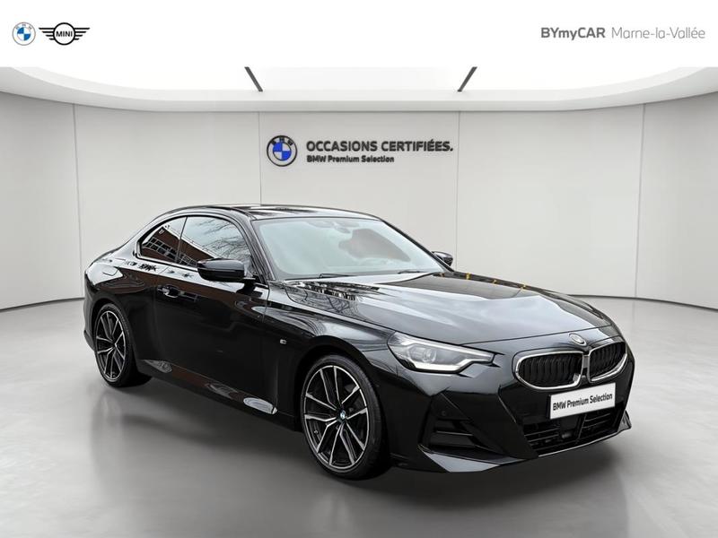 Bmw Serie 2 Coupe G42 220i 184 ch Bva8 m Sport