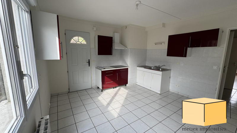 Appartement - 53 m² - 2 pièces