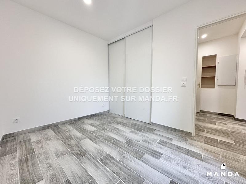 Appartement - 27 m² - 2 pièces