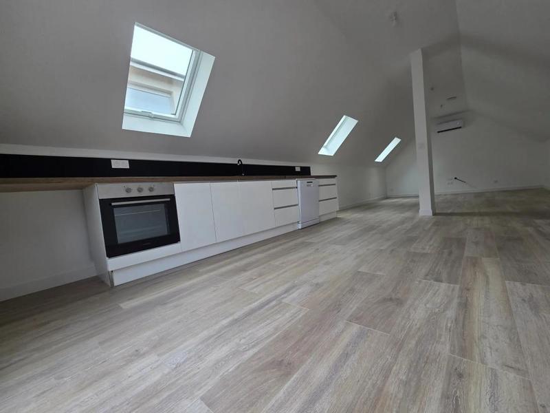 Maison de ville - 77 m² - 4 pièces