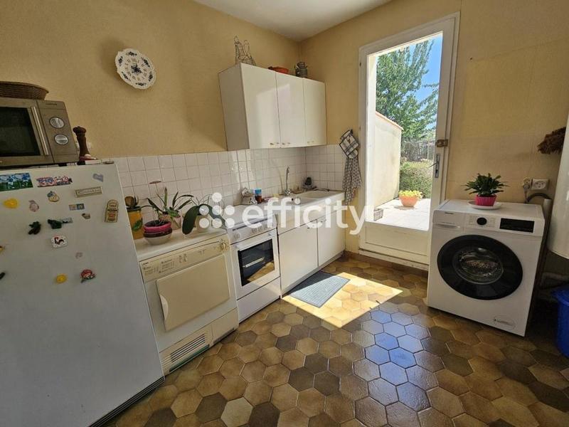 Maison - 126 m² - 6 pièces