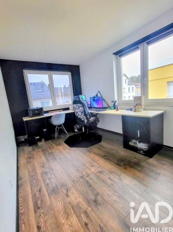 Appartement - 84 m² - 4 pièces