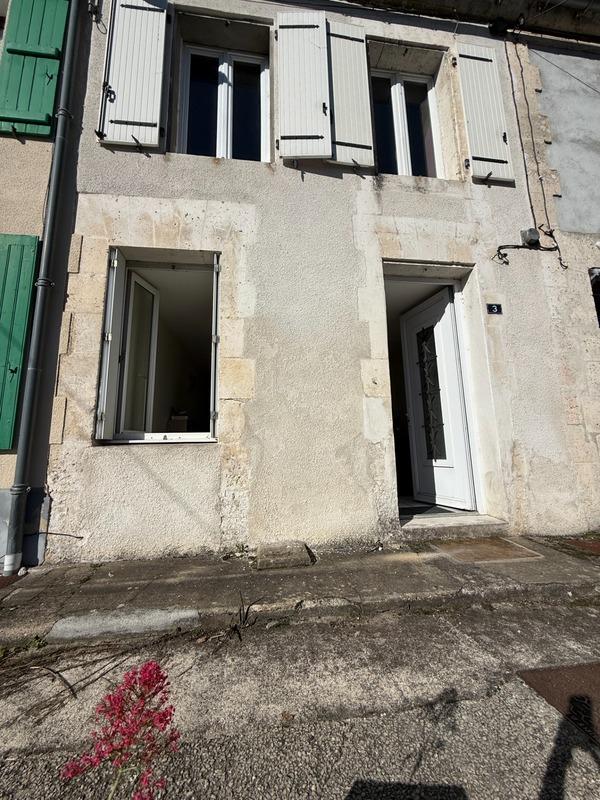 Maison - 55 m² - 3 pièces