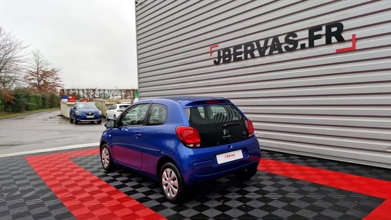 Citroën C1 Vti 72 Ss Feel