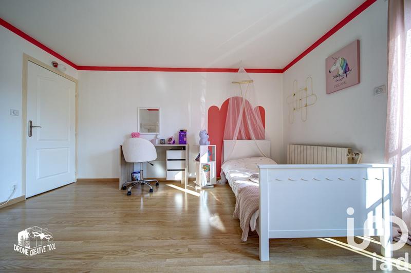 Maison de village - 205 m² - 7 pièces