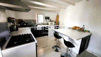 Maison - 112 m² - 5 pièces