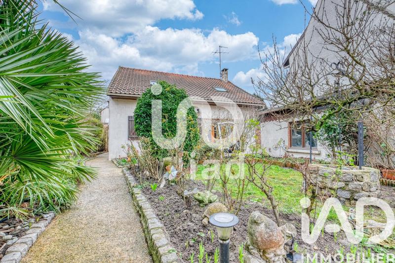 Maison - 108 m² - 5 pièces