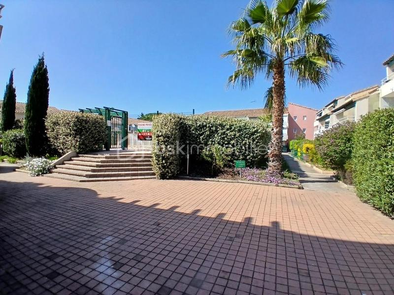 Duplex - 24 m² - 2 pièces