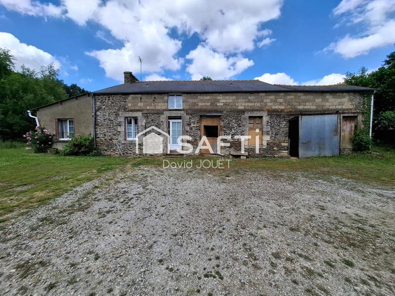 Maison - 47 m² - 3 pièces