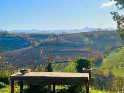 Corps de ferme - 260 m² - 10 pièces