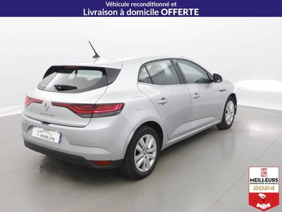 Renault Mégane IV Berline Blue dCi 115 Zen +Gps +Pdc Ar/Av