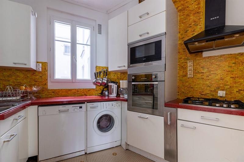 Appartement - 83 m² - 4 pièces