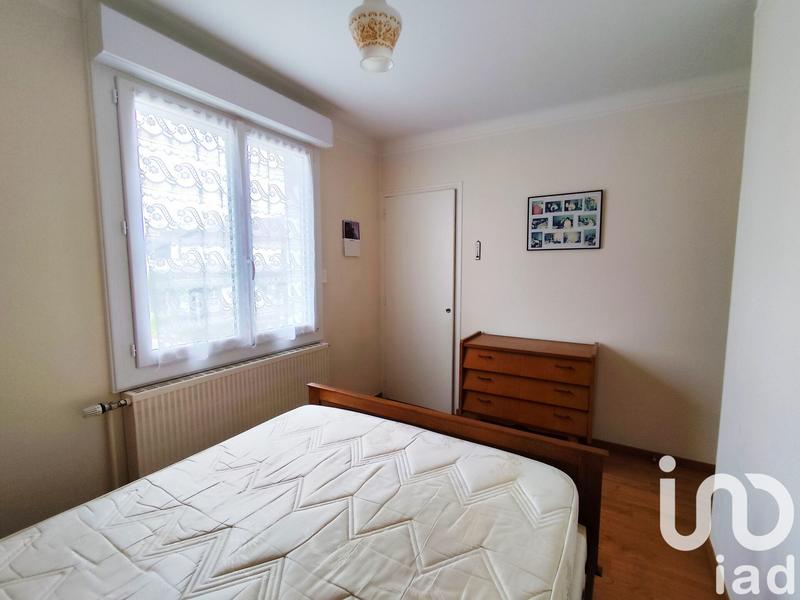 Maison - 99 m² - 5 pièces