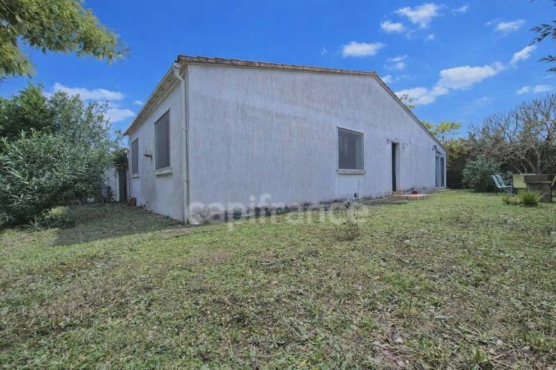 Maison - 107 m² - 4 pièces