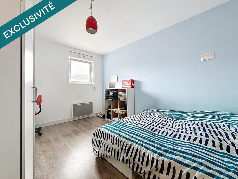 Maison - 121 m² - 5 pièces