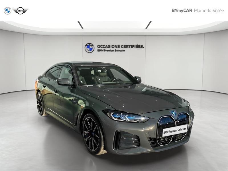 Bmw i4 G26 eDrive40 340 ch Bva m Sport