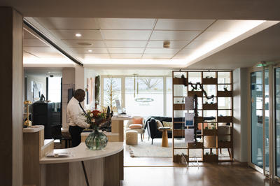 Appartement - 38 m² - 2 pièces