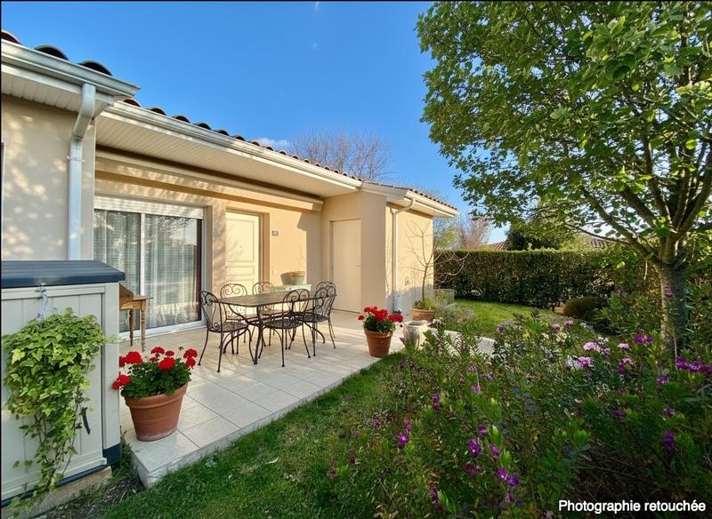 Maison - 62 m² - 3 pièces