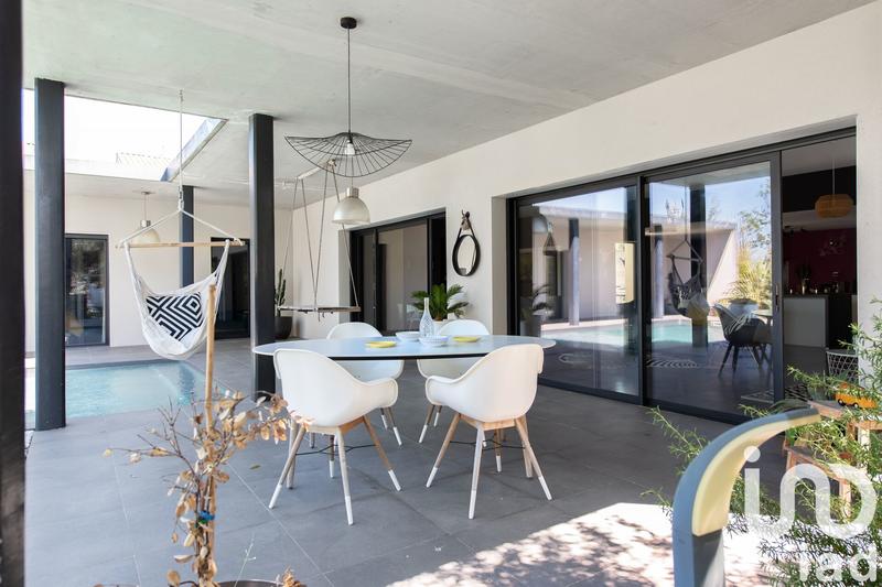 Maison de maîtres - 186 m² - 5 pièces