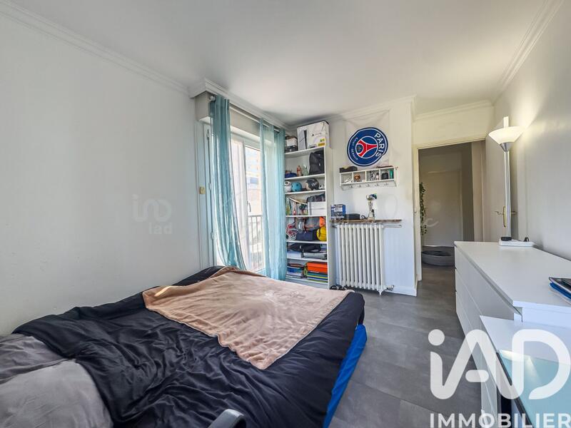 Appartement - 90 m² - 5 pièces