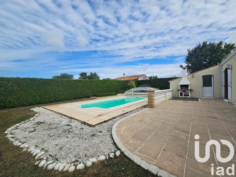 Maison - 116 m² - 5 pièces