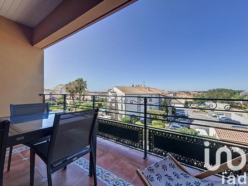 Appartement - 56 m² - 3 pièces