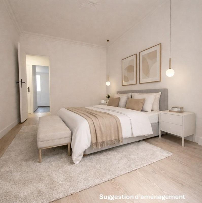 Appartement - 51 m² - 3 pièces